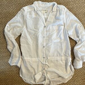 Rag & Bone white button down